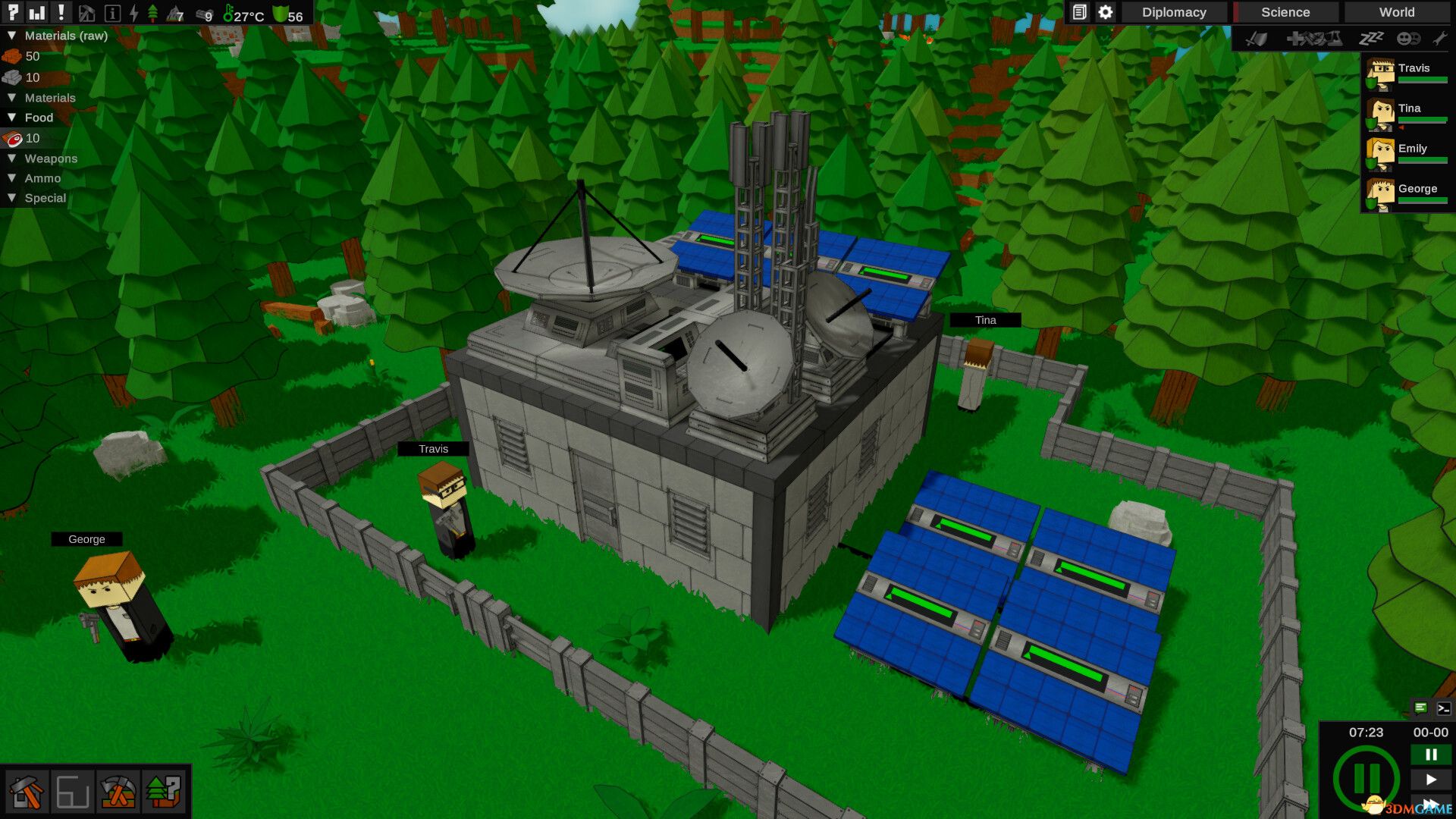 AColony(AColony)官方中文 Early Access |解压即玩|