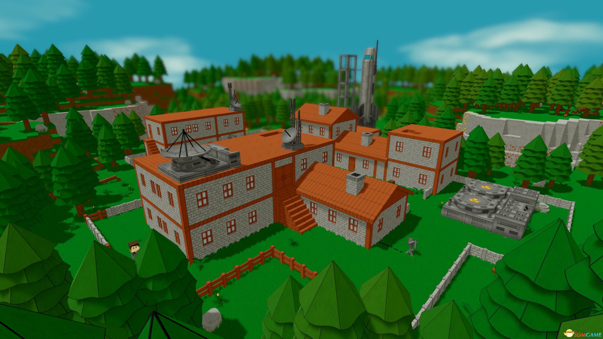 AColony(AColony)官方中文 Early Access |解压即玩|