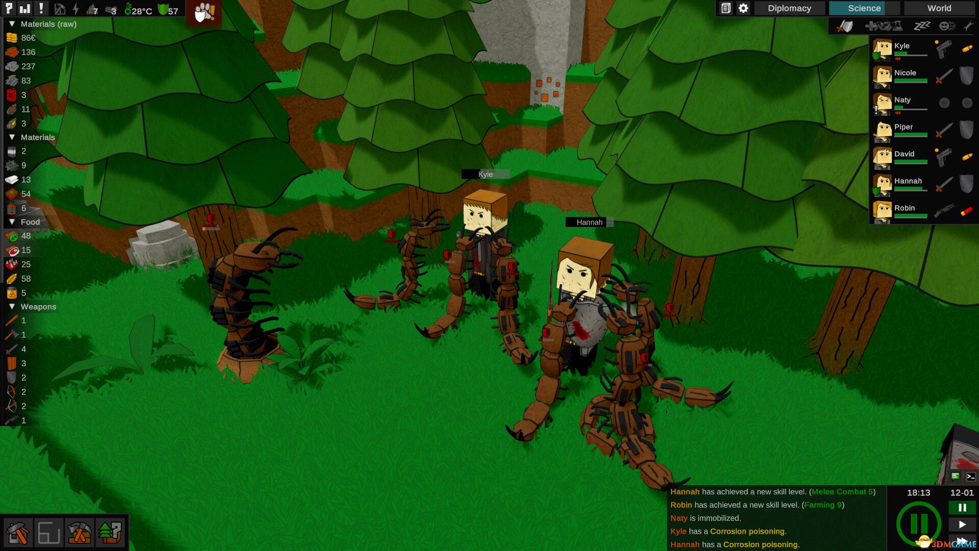 AColony(AColony)官方中文 Early Access |解压即玩|