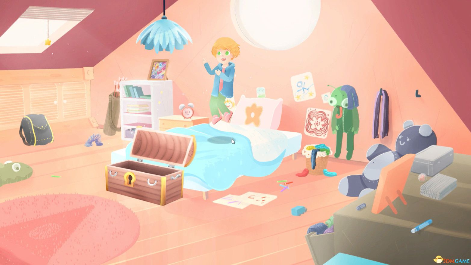 阿斯法利亚：愤怒（Asfalia: Anger）|解压即玩|