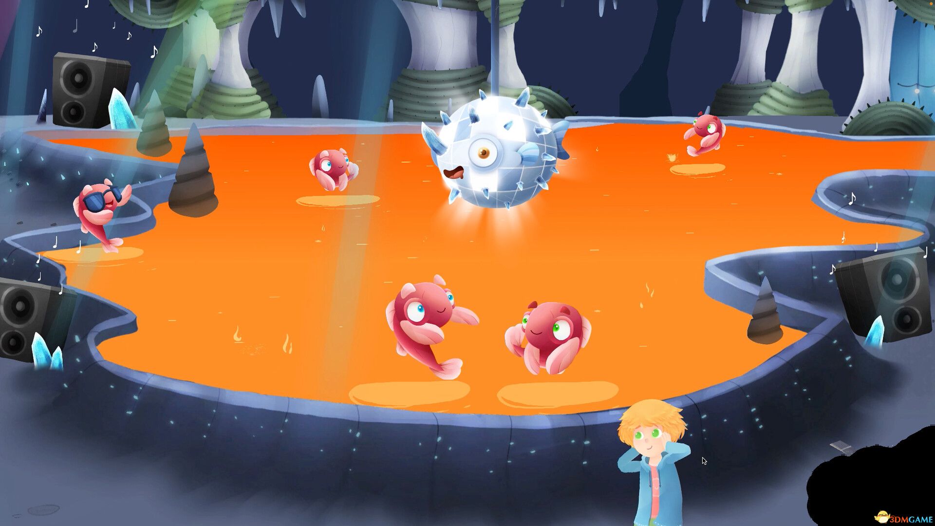 阿斯法利亚：愤怒（Asfalia: Anger）|解压即玩|