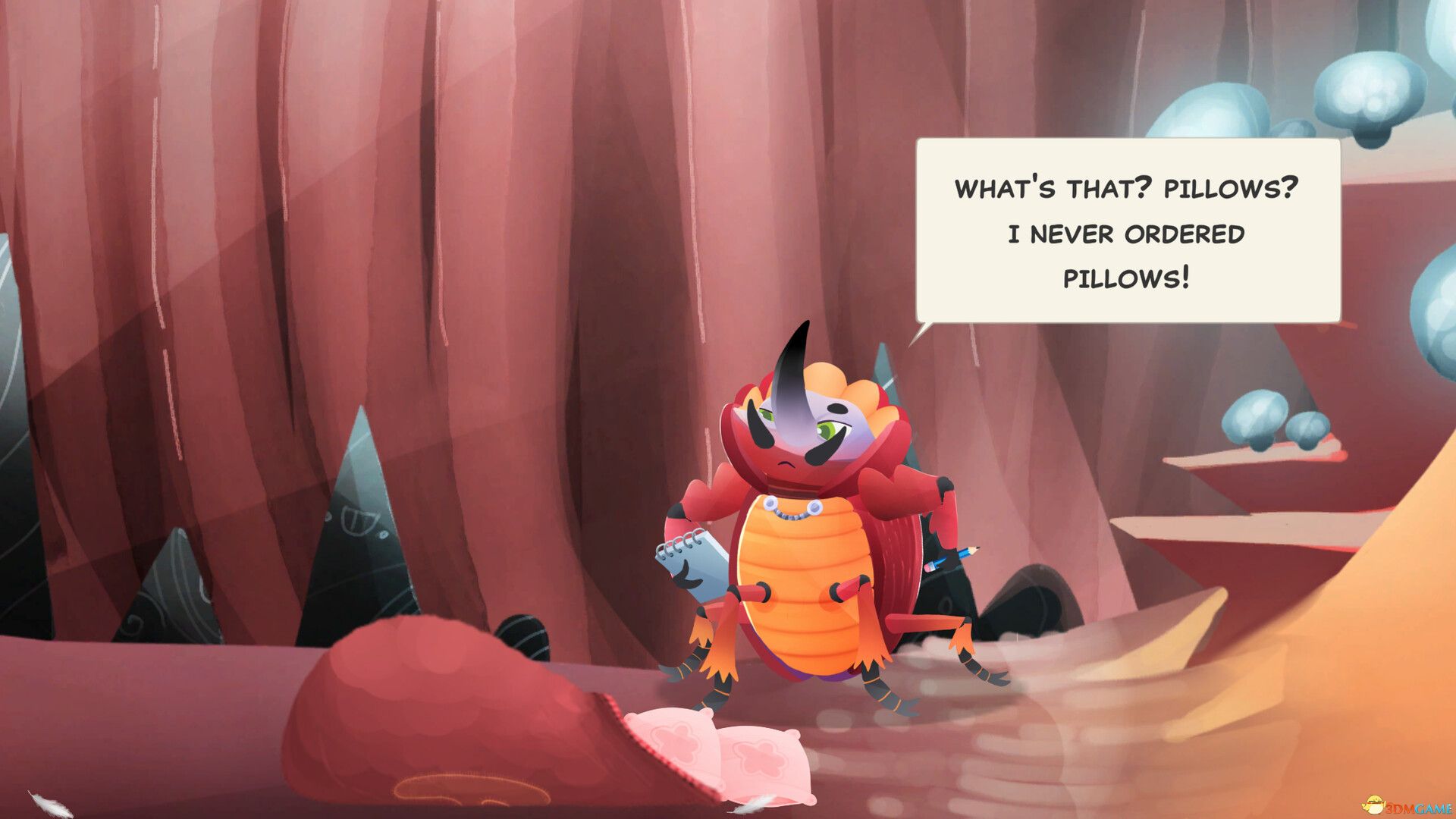 阿斯法利亚：愤怒（Asfalia: Anger）|解压即玩|