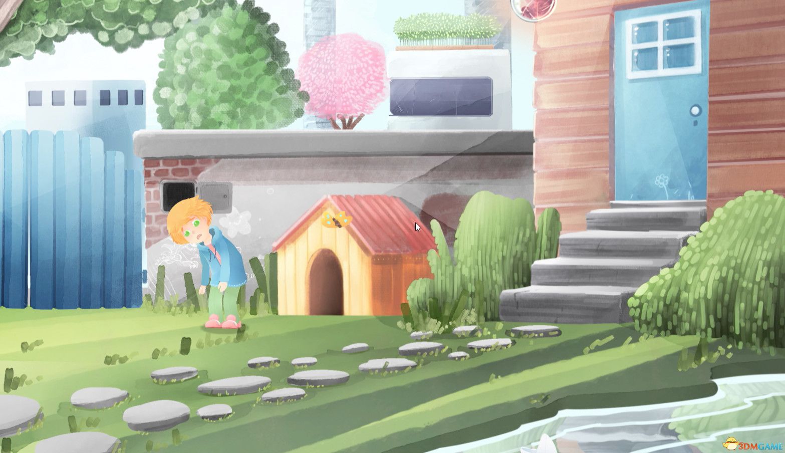 阿斯法利亚：愤怒（Asfalia: Anger）|解压即玩|