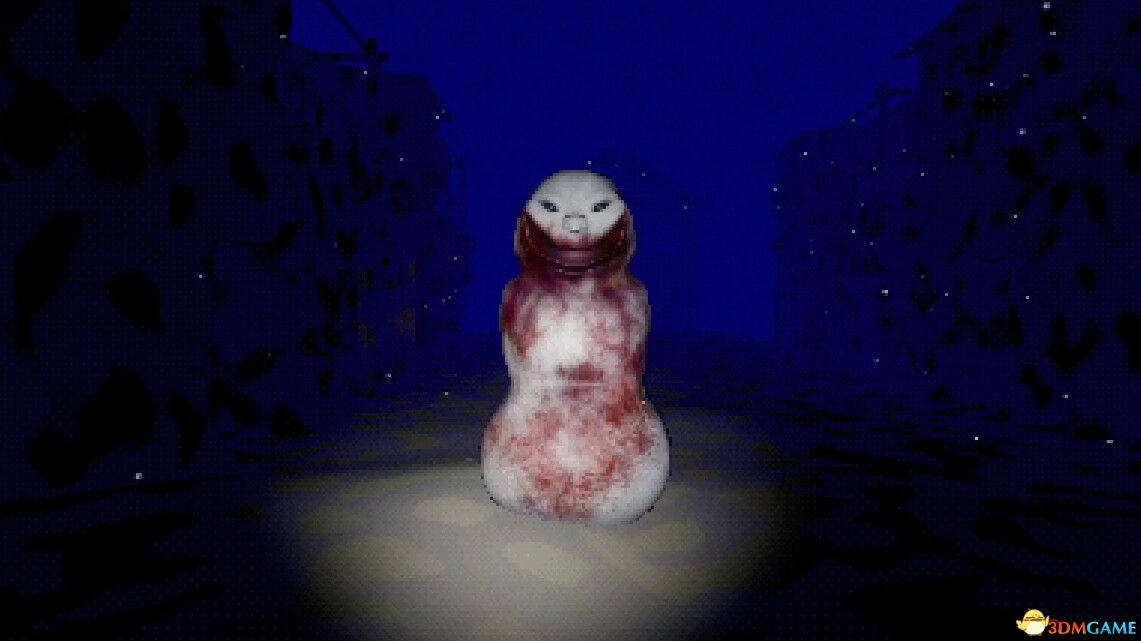 雪夜深处（Deep In The Snowy Night）|解压即玩|