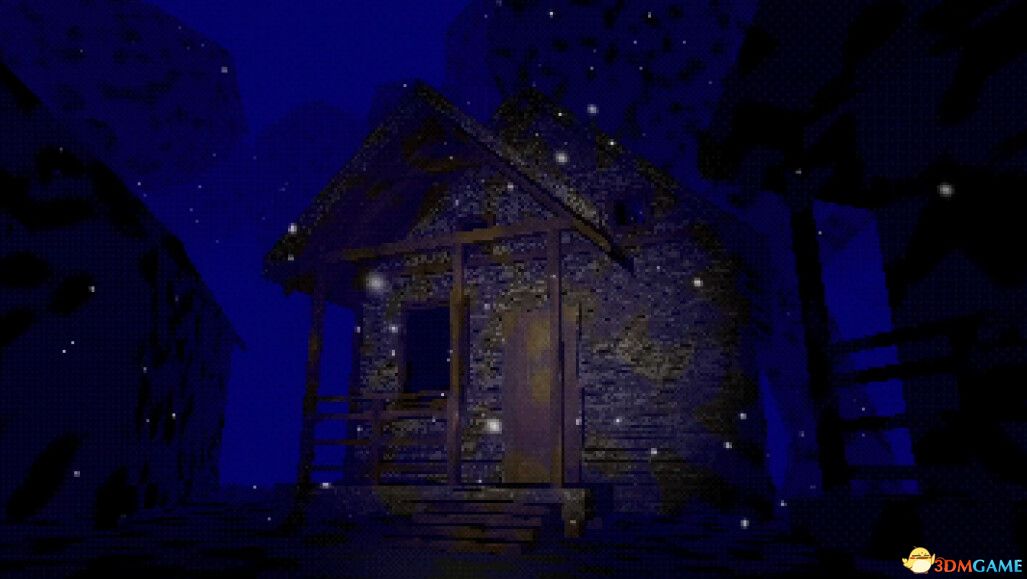 雪夜深处（Deep In The Snowy Night）|解压即玩|