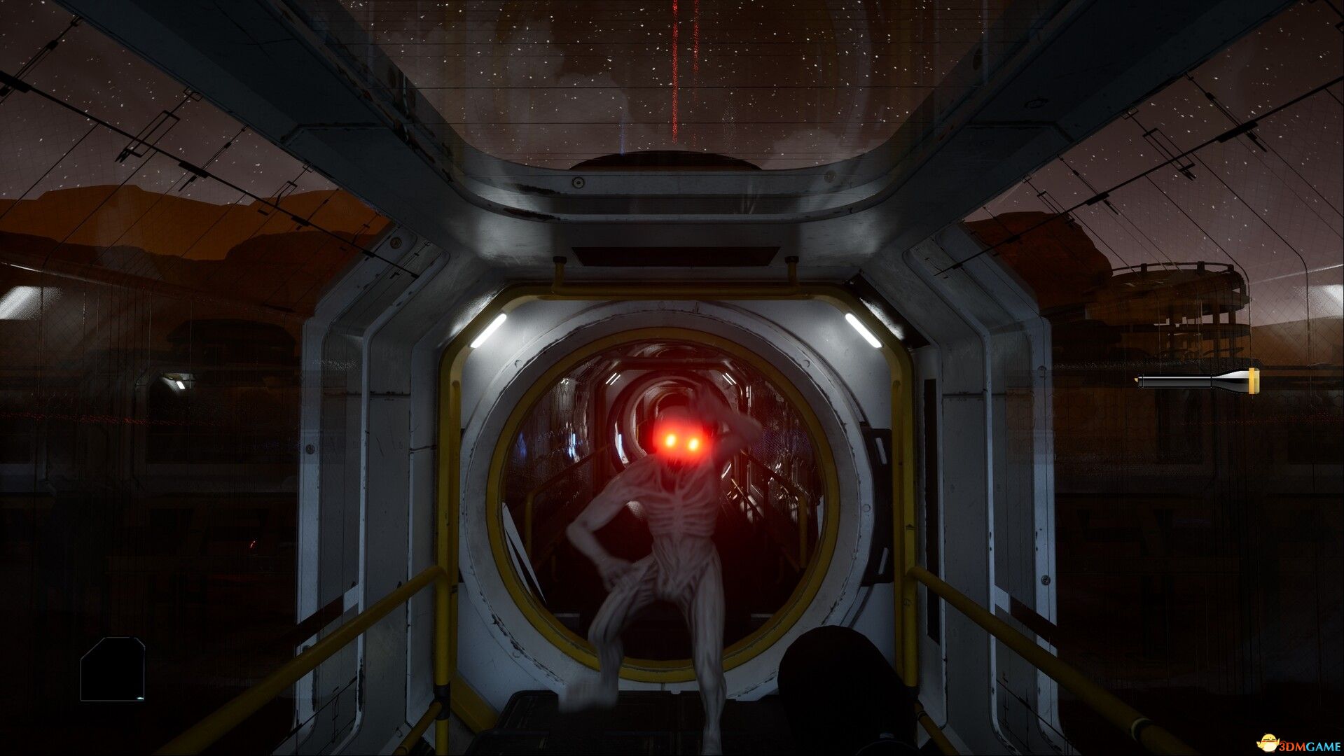 火星的黑暗面（The Dark Side Of Mars）|解压即玩|