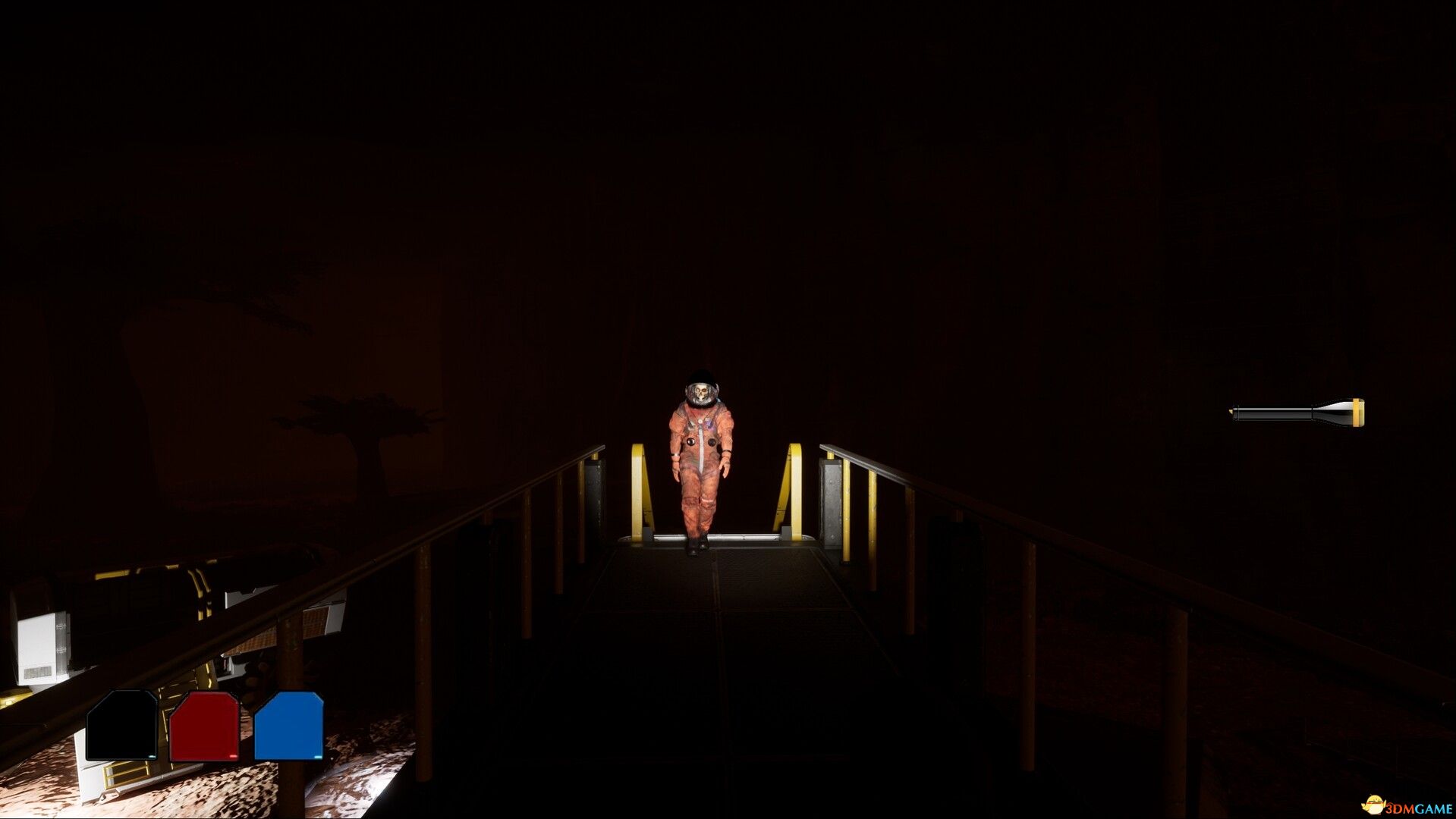 火星的黑暗面（The Dark Side Of Mars）|解压即玩|