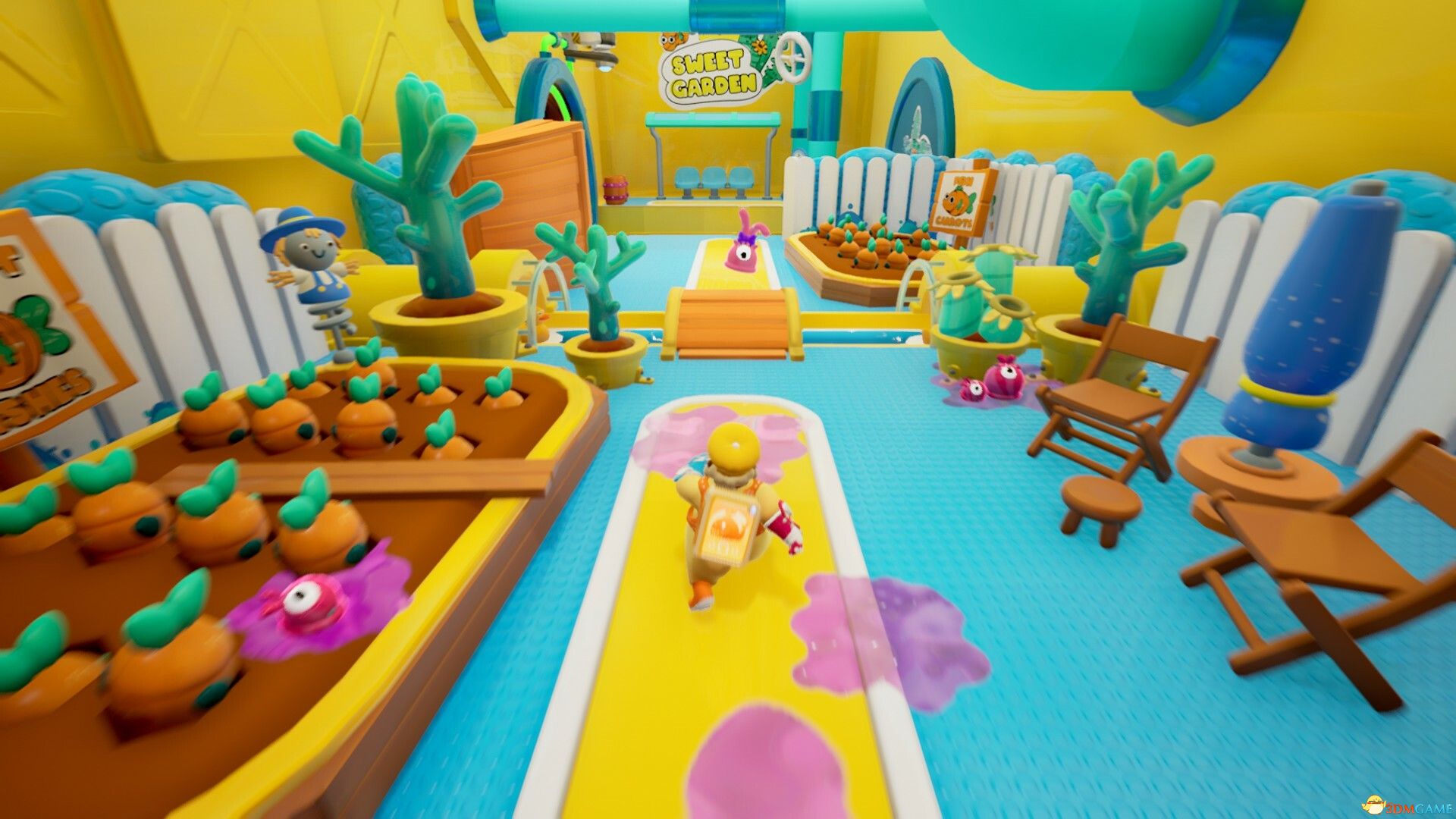 古怪鲸鱼：不速之客（WHALIEN - Unexpected Guests）官方中文 |解压即玩|