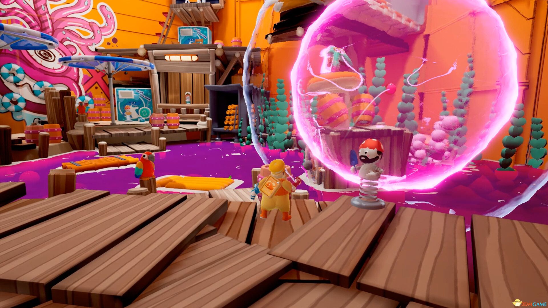 古怪鲸鱼：不速之客（WHALIEN - Unexpected Guests）官方中文 |解压即玩|