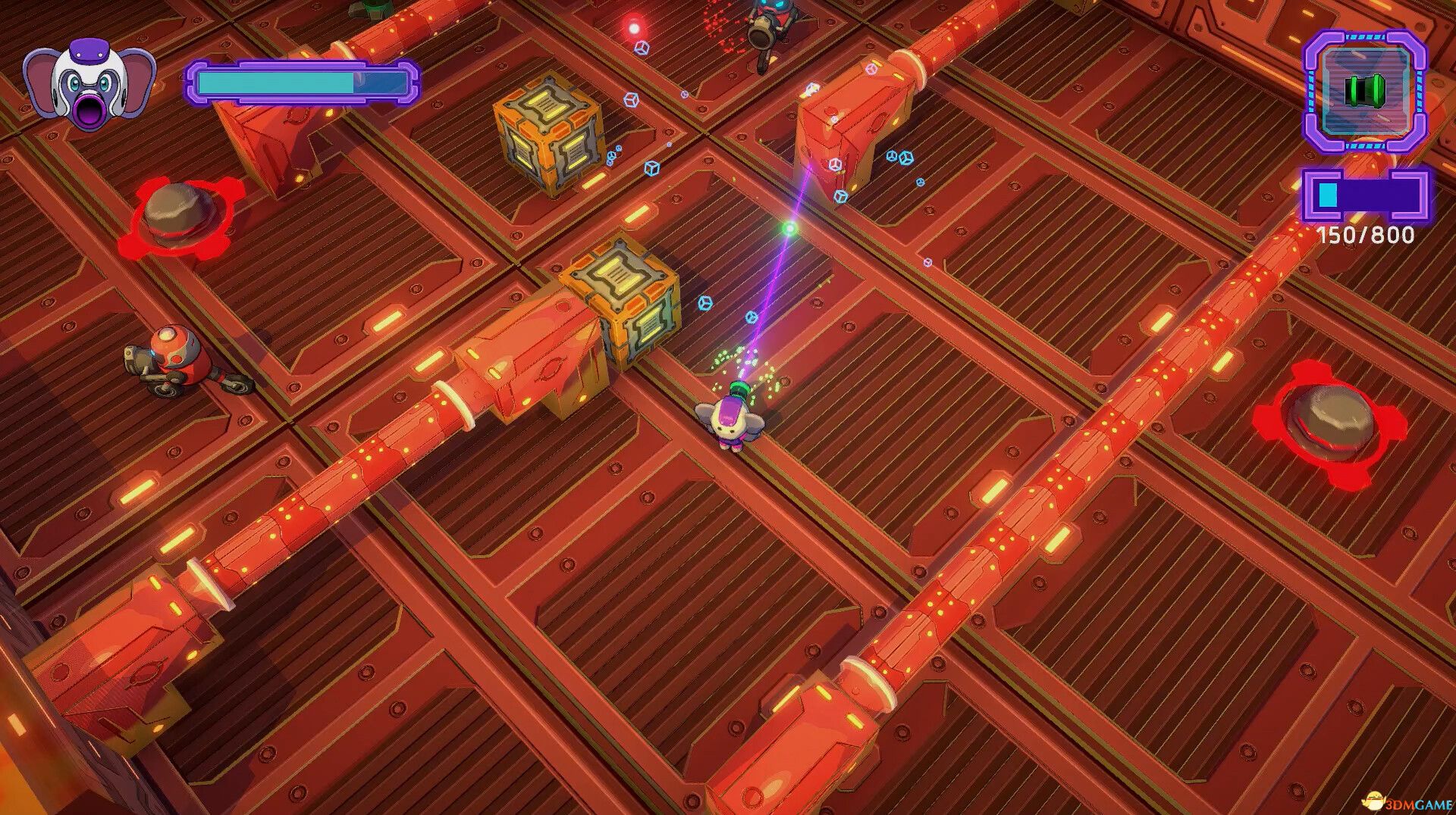 超级特朗科冲（Super Trunko Go）|解压即玩|