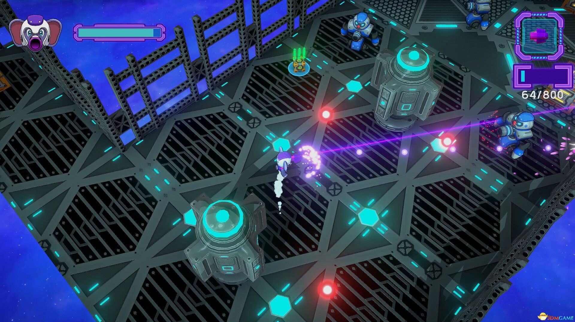 超级特朗科冲（Super Trunko Go）|解压即玩|