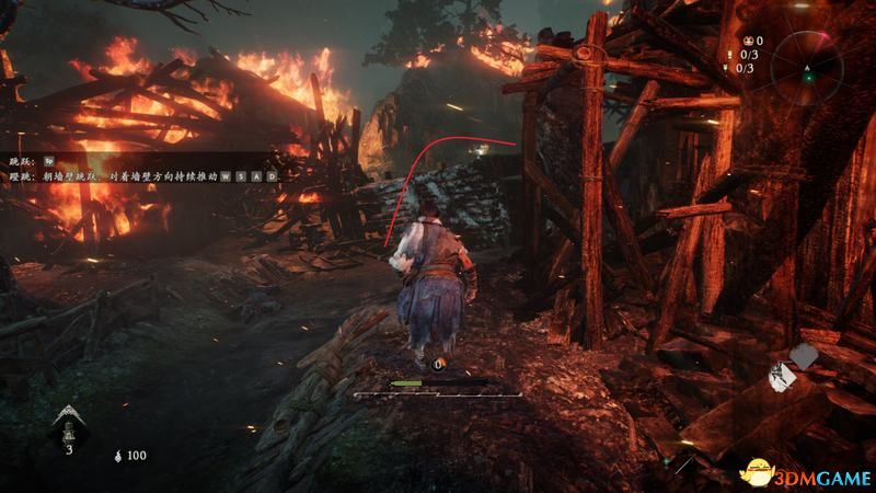 《臥龍：蒼天隕落》圖文全劇情流程攻略全支線任務全收集攻略