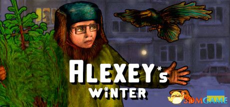 【03.15.23】《阿列克谢的冬天：夜间冒险（Alexey's Winter: Night Adventure）》B.10750544 ...