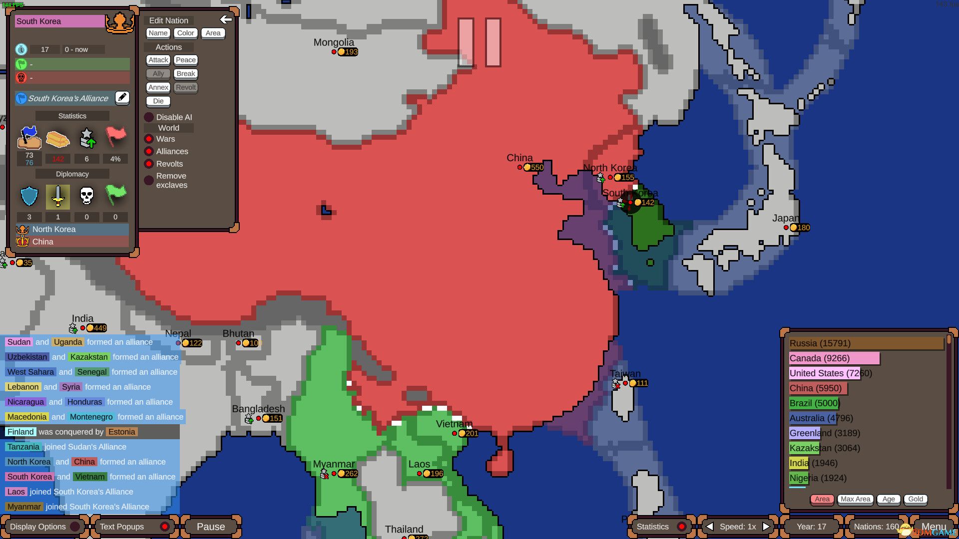 游戏截图