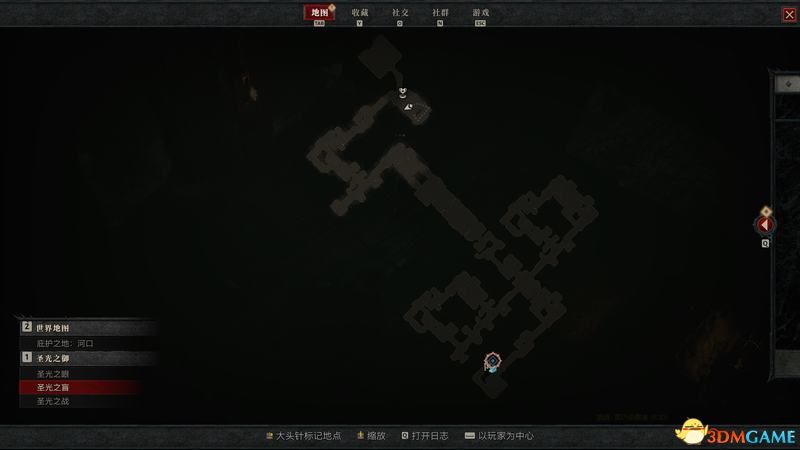 《暗黑破坏神4》全地下城位置 全地下城威能及通关方法