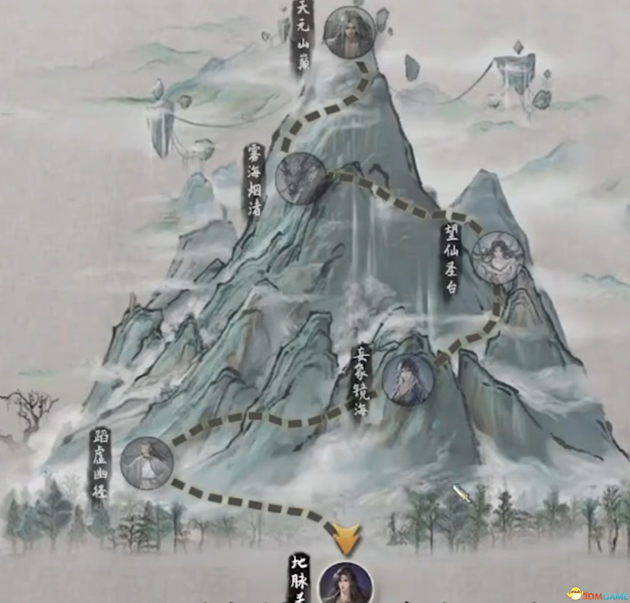 《鬼谷八荒》天元山版本攻略 全结局条件及新增玩法要素