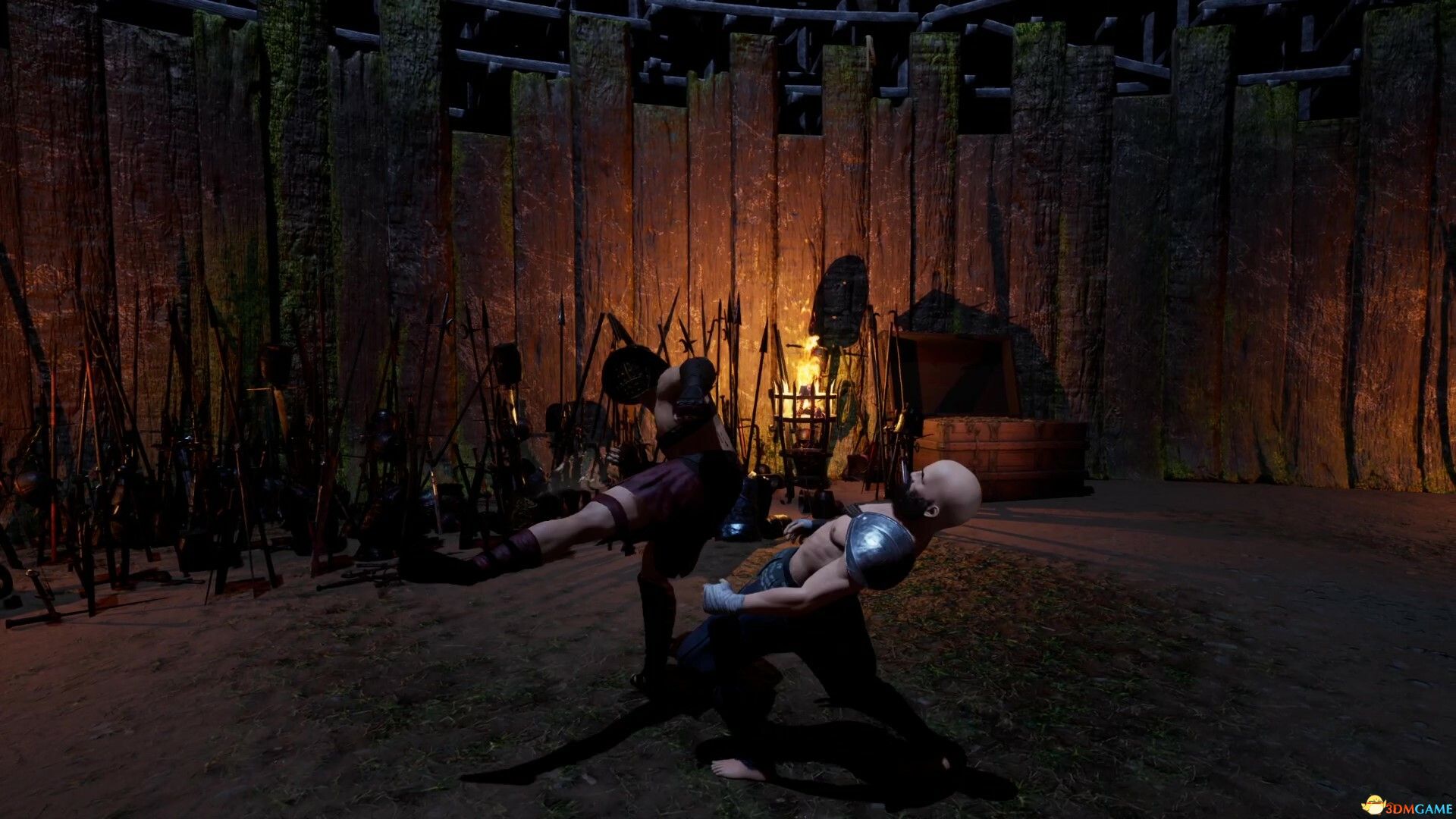 The Pit（The Pit）官方中文 |解压即玩|