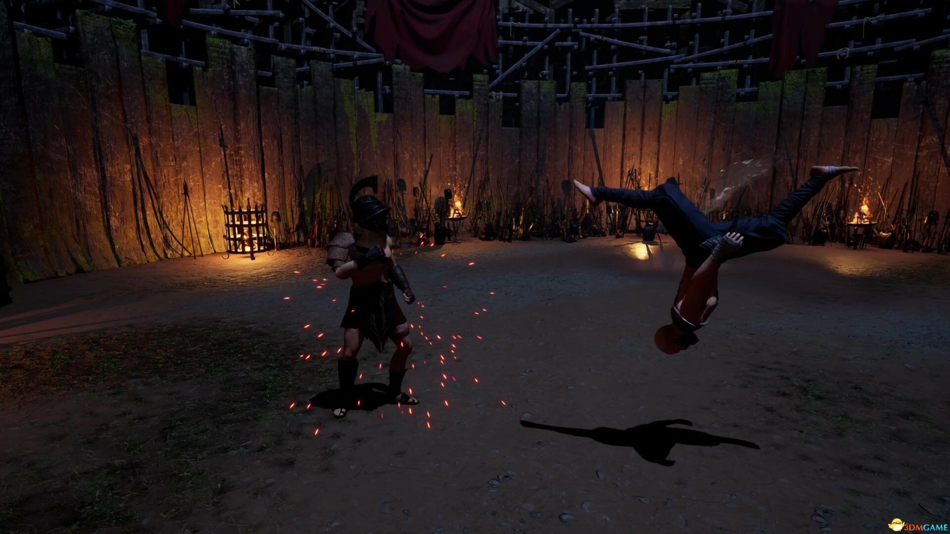 The Pit（The Pit）官方中文 |解压即玩|