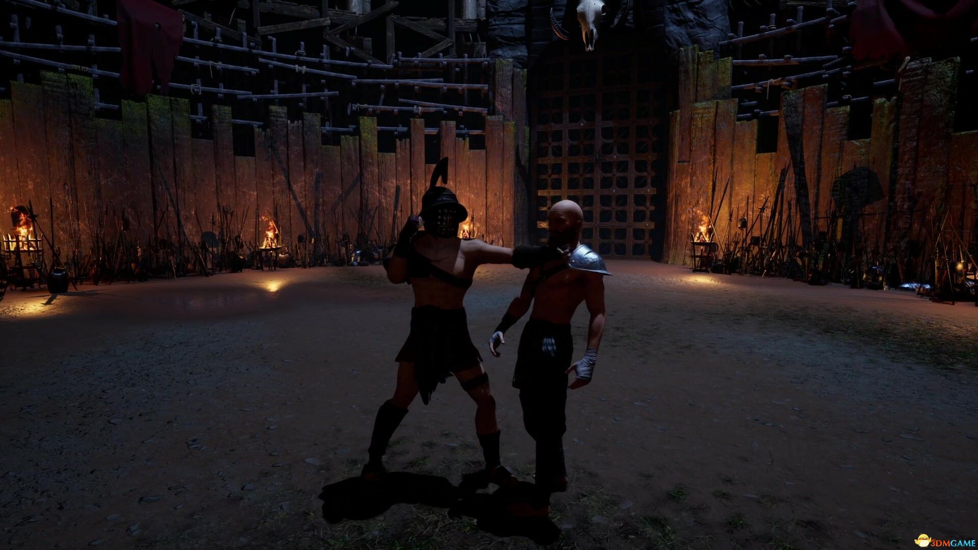 The Pit（The Pit）官方中文 |解压即玩|