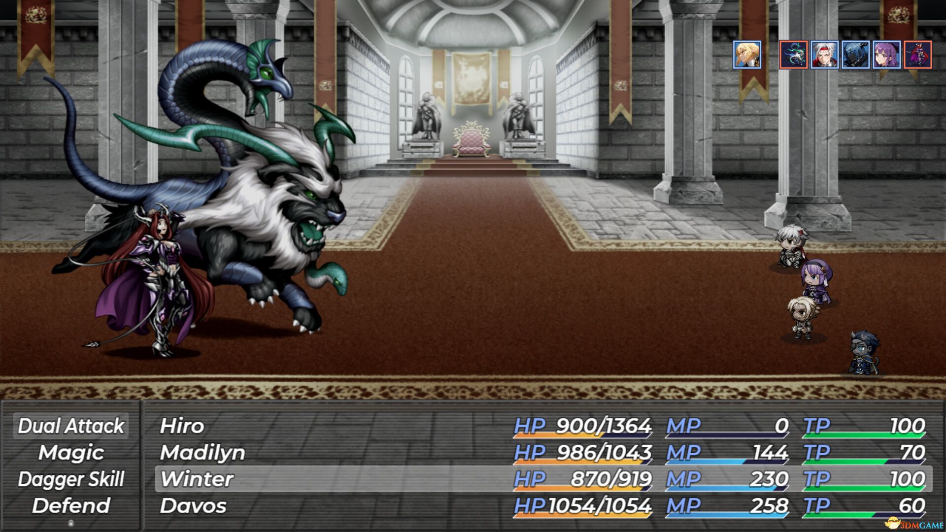 斯皮里亚英雄（Heroes of Spyria）|解压即玩|