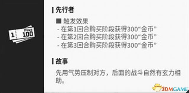 《幕后高手》图文攻略 人物技能粒能搭配指南