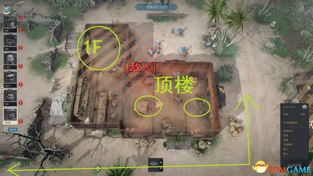 《铁血联盟3》图文攻略 全关卡过关要点及佣兵推荐