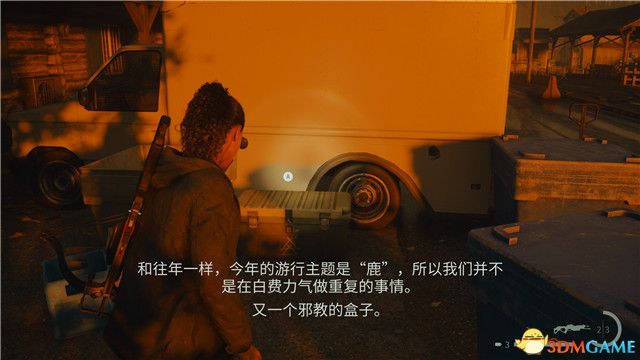 《心灵杀手2》全流程解密全收集攻略 地图护身符童谣谜题等收集