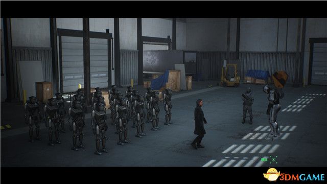 《机械战警：暴戾都市》图文攻略 全支线任务全结局攻略