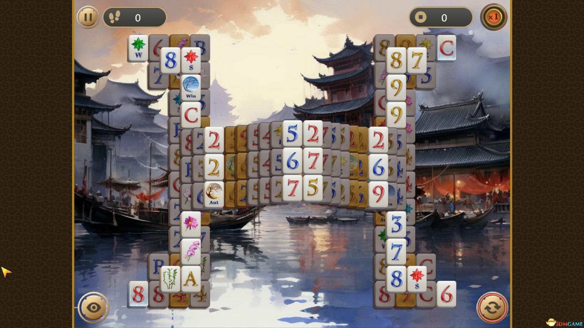 游戏截图