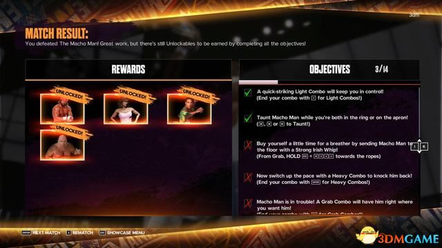 《WWE 2K24》图文攻略 系统教程+游戏模式详解+玩法技巧