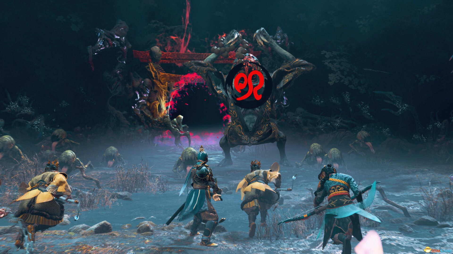 祇：女神之道（Kunitsu-Gami: Path of the Goddess）官方中文 |解压即玩|