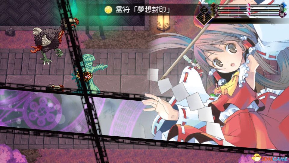 游戏截图