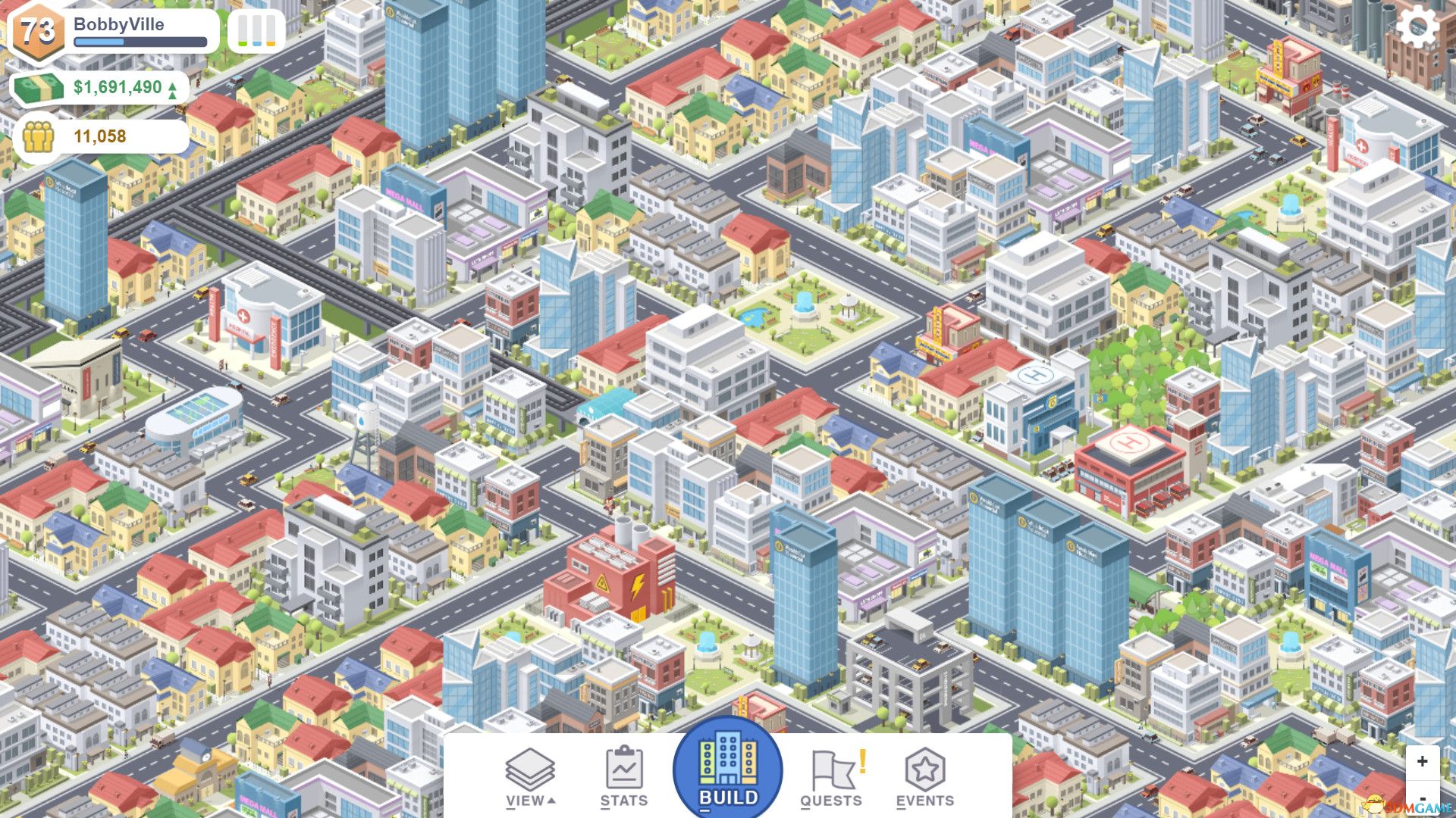 游戏截图