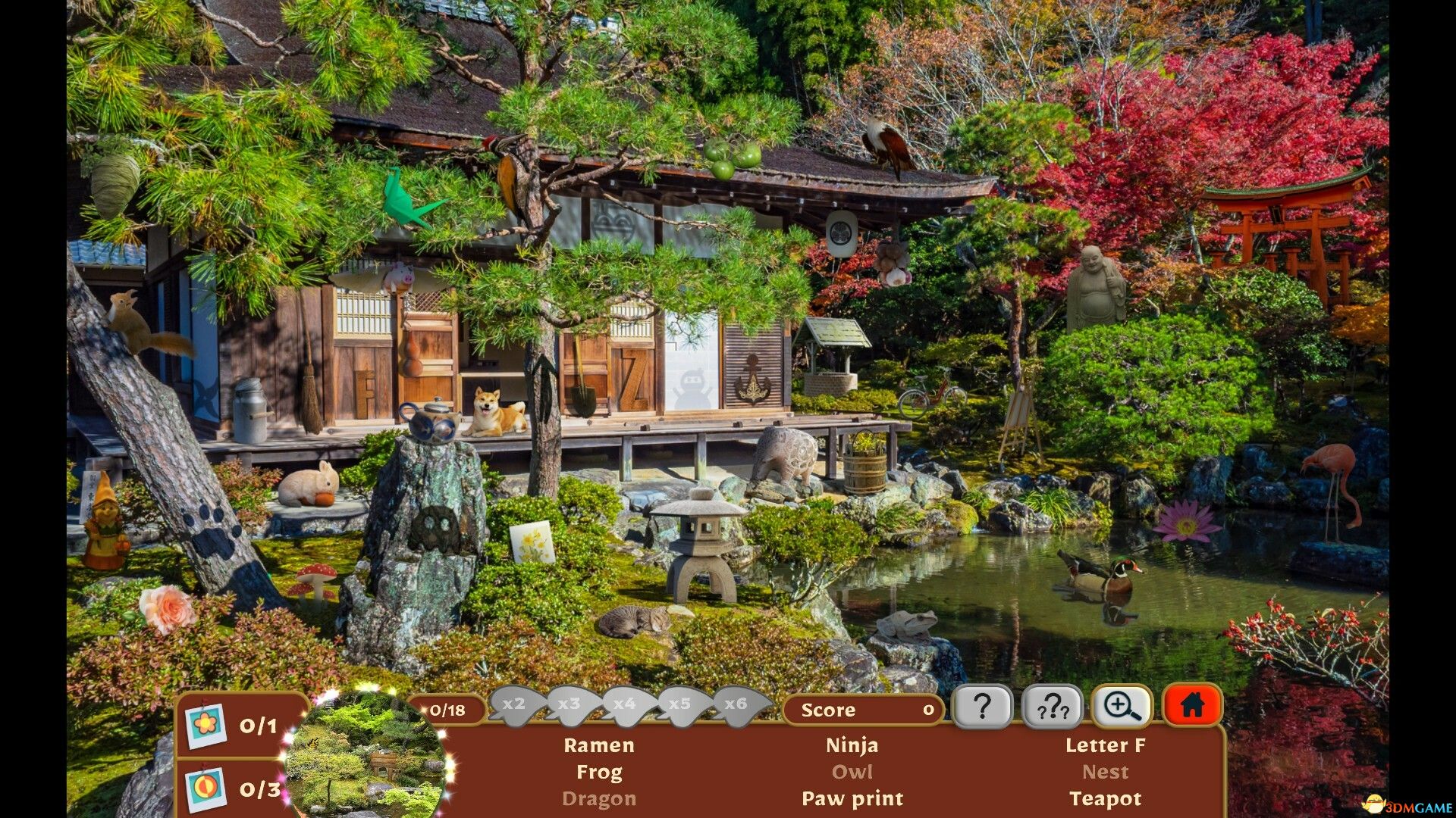 游戏截图