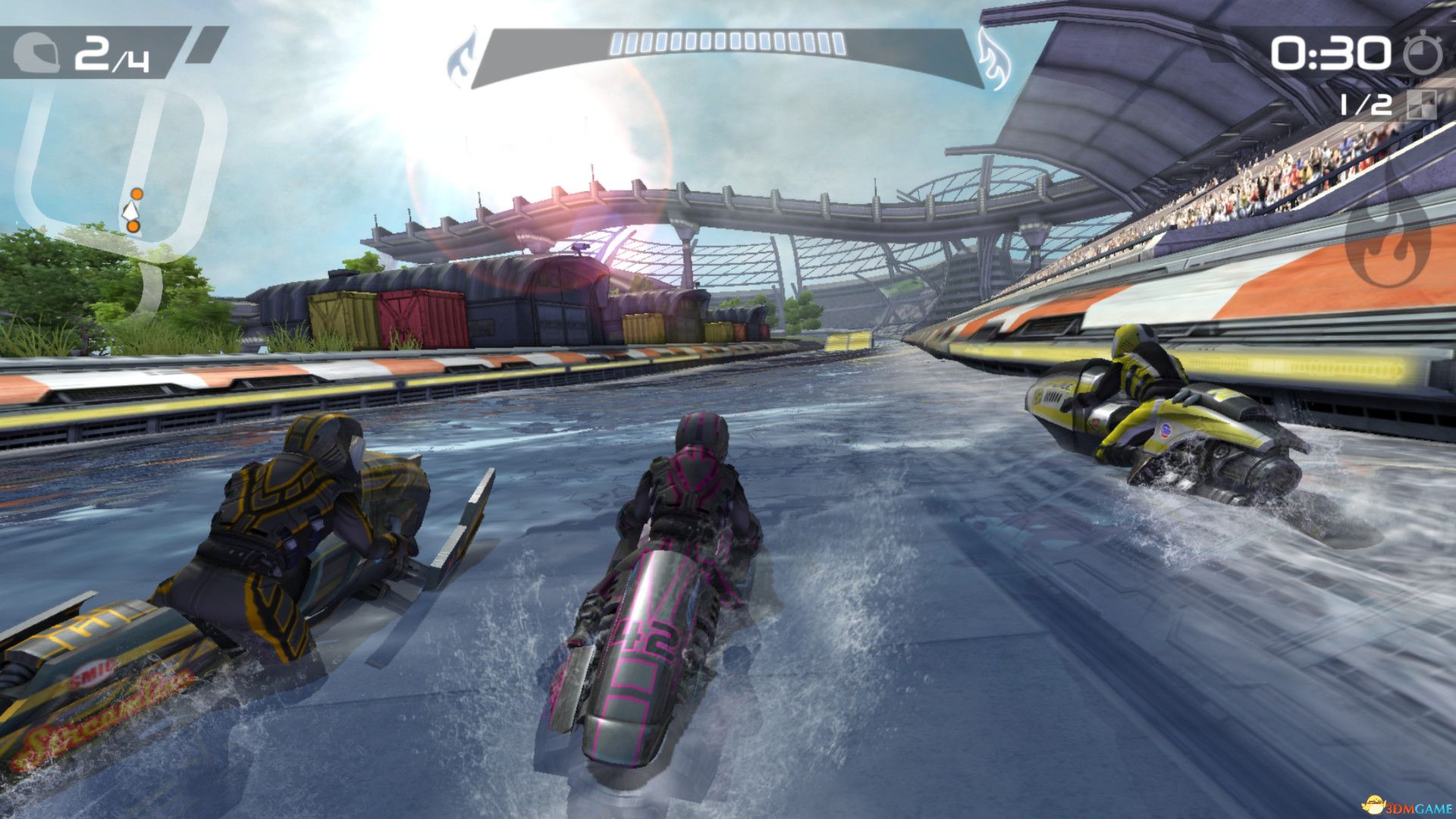 riptide gp2图片