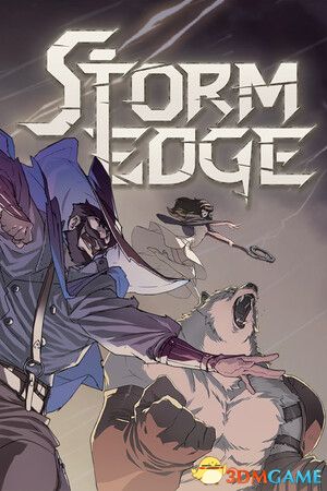 《风暴驭使（StormEdge）》官方中文 FCKDRM镜像版-游戏论坛-软件分享区-资源汇