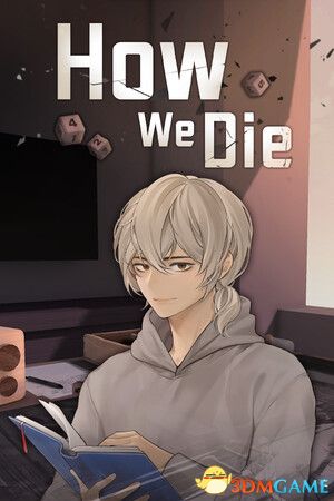 《掷骰子（How We Die）》TENOKE镜像版[EN]-游戏论坛-软件分享区-资源汇