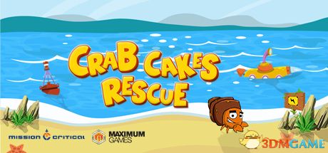 《拯救蟹饼（Crab Cakes Rescue）》v759427 P2P硬盘版[EN]-游戏论坛-软件分享区-资源汇