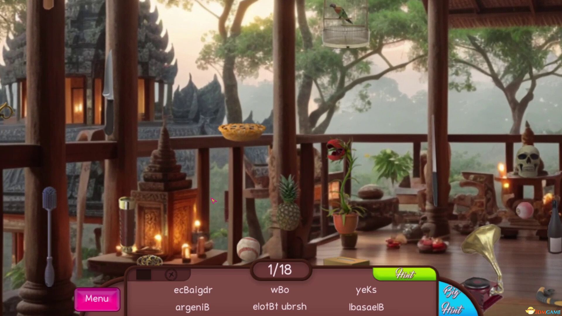 游戏截图