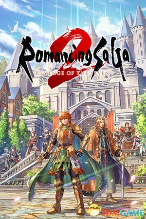 浪漫沙加2：七英雄的复仇（Romancing SaGa 2: Revenge of Seven）|解压即玩|