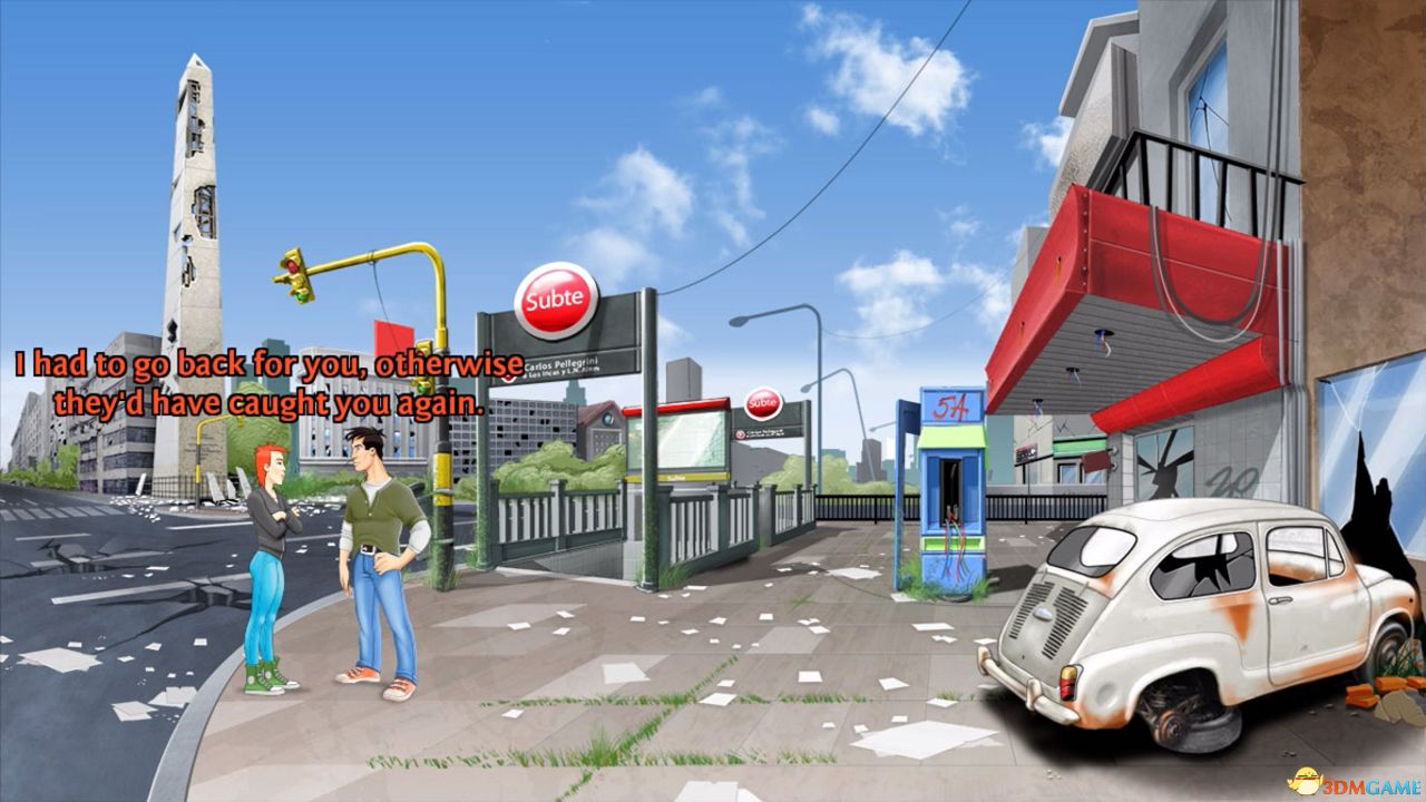 游戏截图