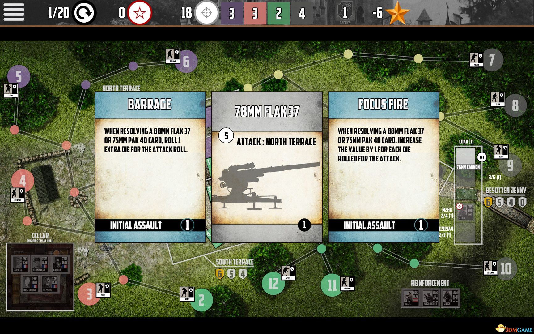 伊特城堡（Castle Itter - The Strangest Battle of WWII）v7453636 |解压即玩|