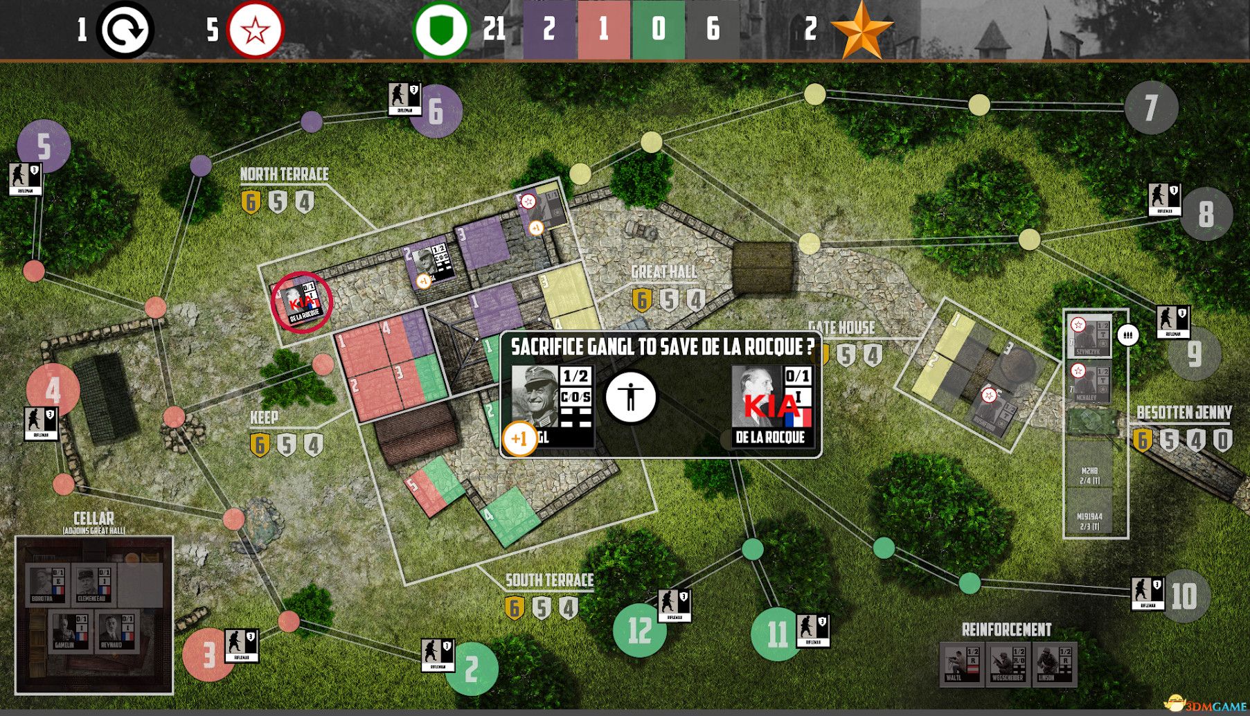 伊特城堡（Castle Itter - The Strangest Battle of WWII）v7453636 |解压即玩|