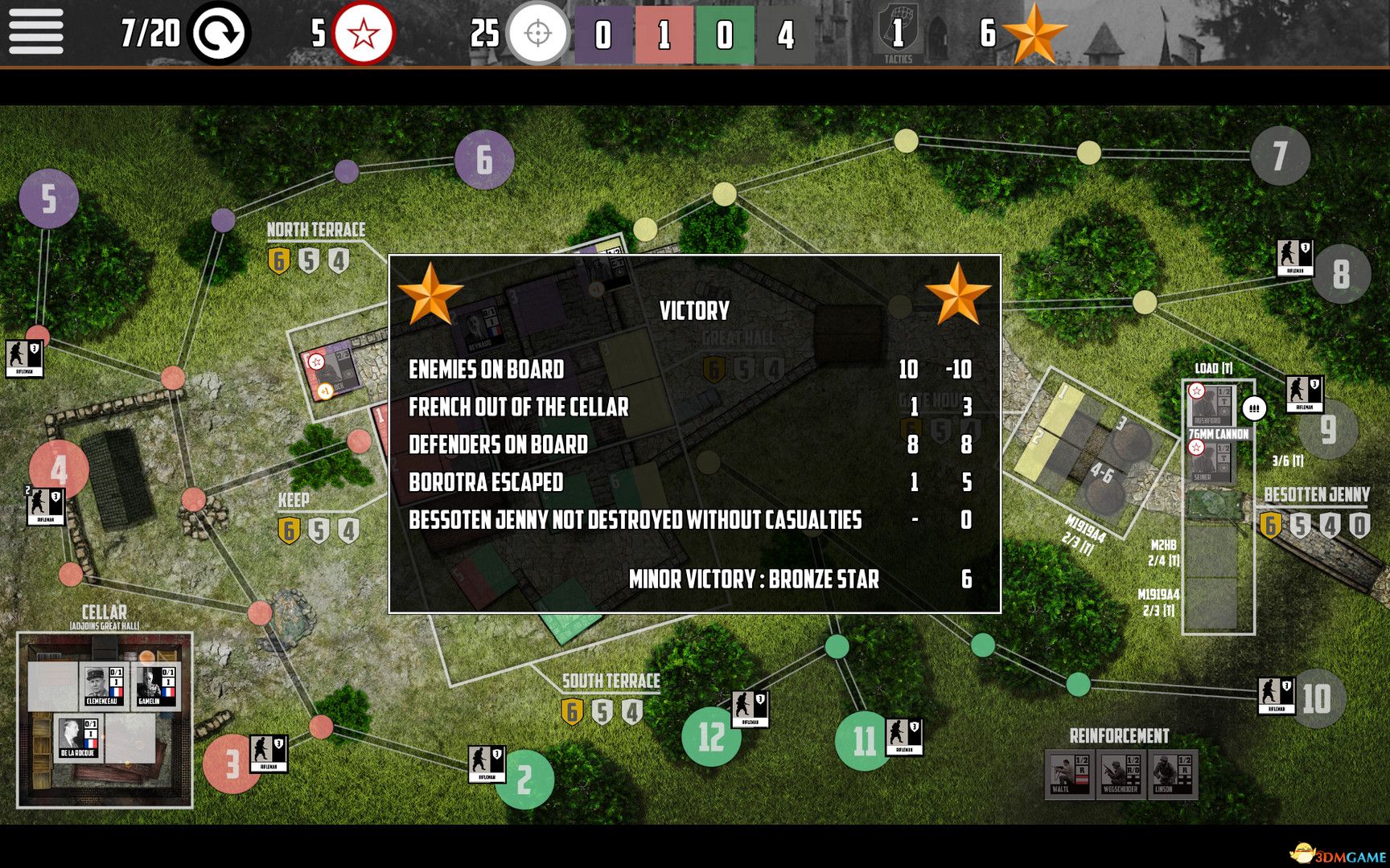 伊特城堡（Castle Itter - The Strangest Battle of WWII）v7453636 |解压即玩|