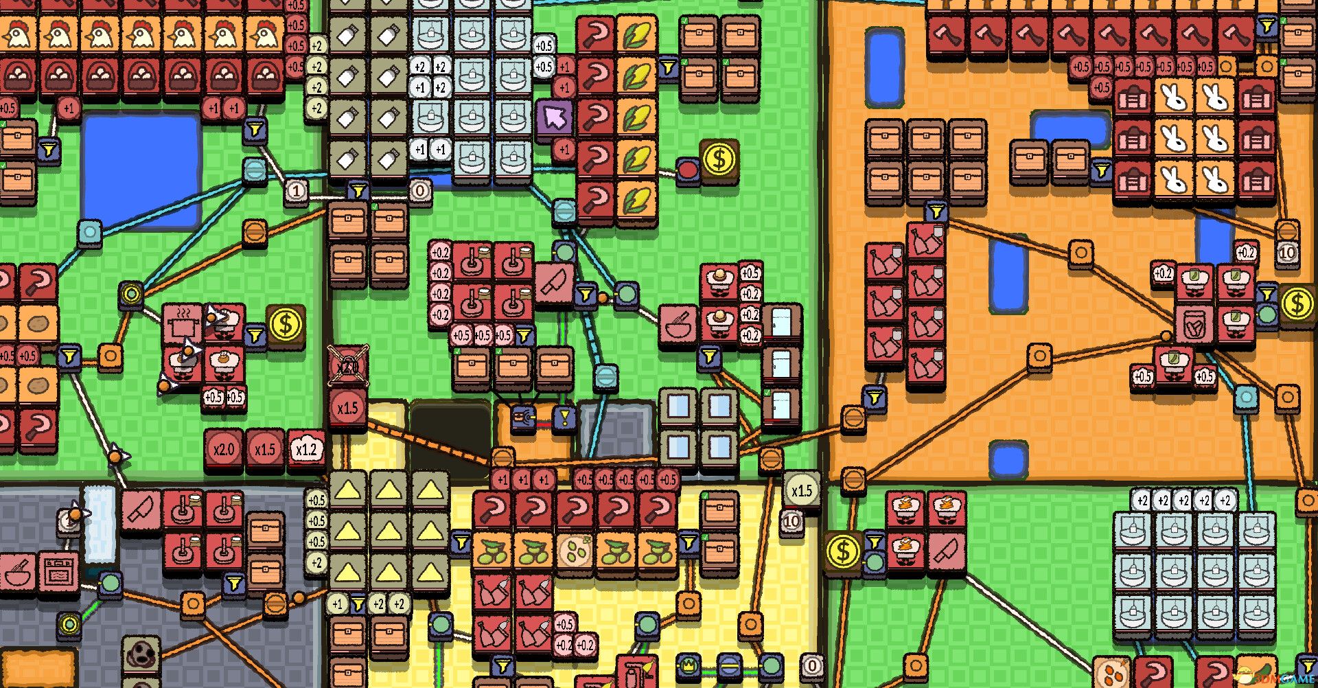 游戏截图