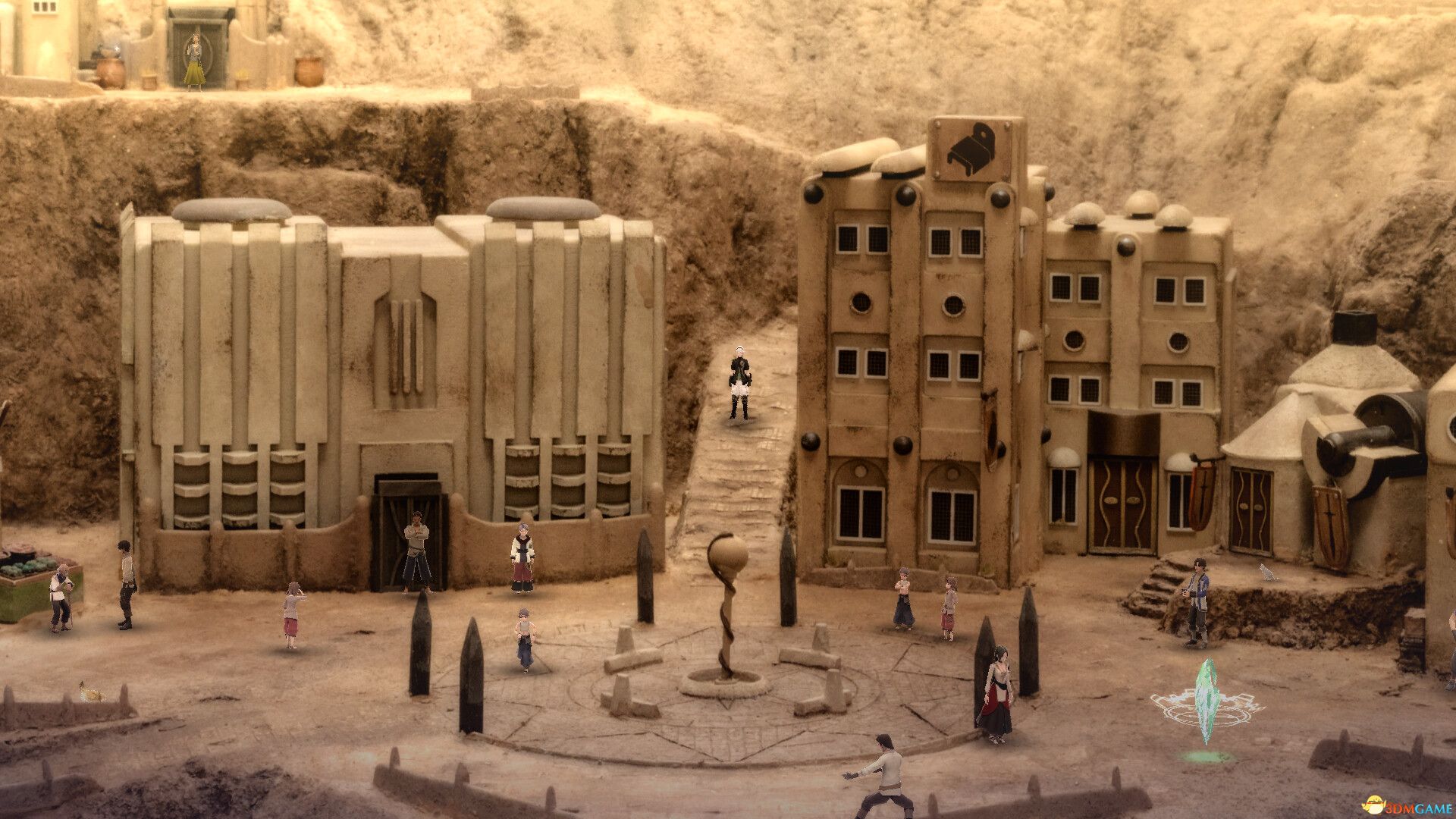 幻境：新维度（FANTASIAN Neo Dimension）|解压即玩|