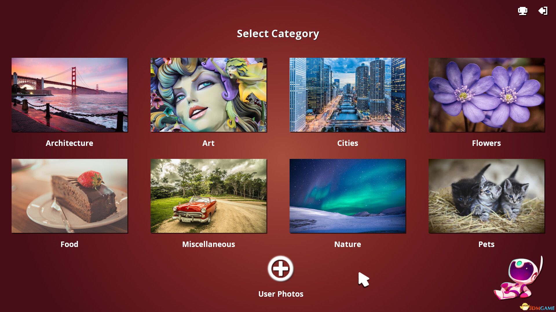 拼图爱好者(Jigsaw Puzzle Lovers)|解压即玩|