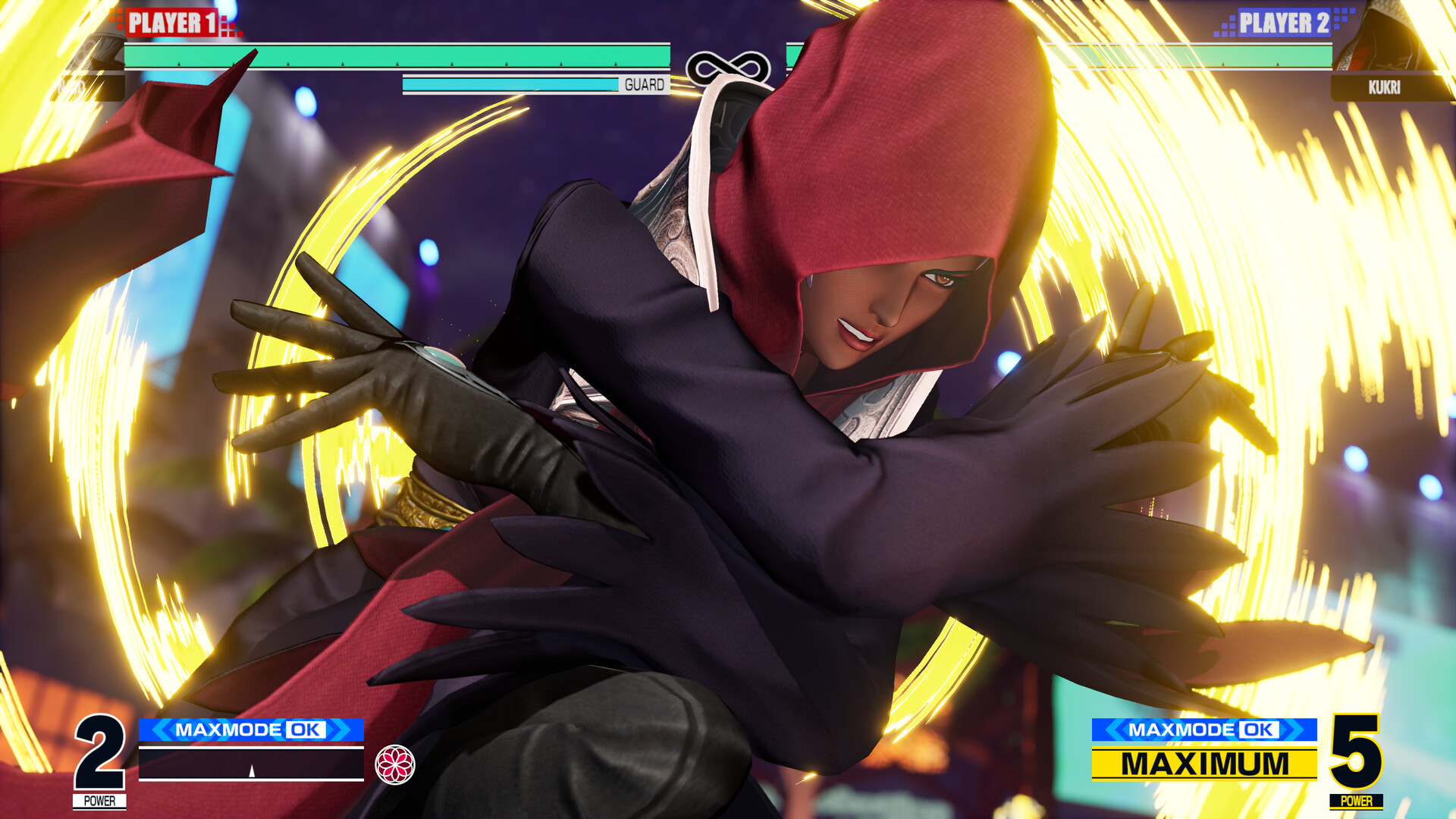 图片[1]-拳皇15/THE KING OF FIGHTERS XV-DORO妙妙屋