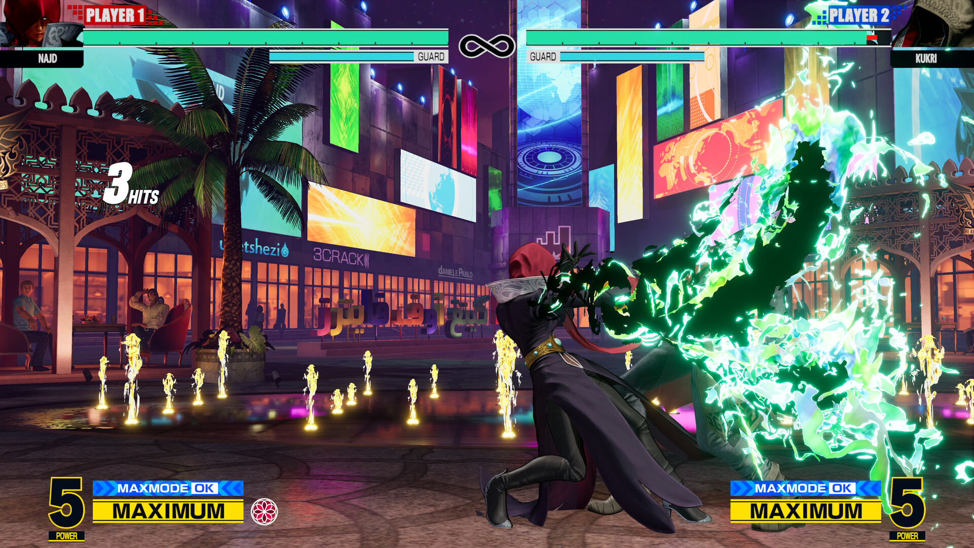 图片[3]-拳皇15/THE KING OF FIGHTERS XV-DORO妙妙屋