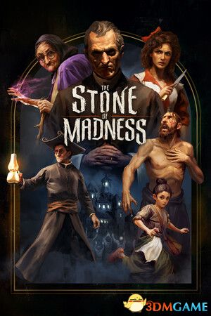 疯狂之石（The Stone of Madness）官方中文  |解压即玩|